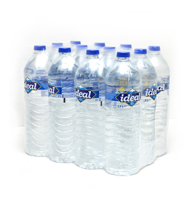 1.5 Lt Su ( Ayran-İdeal ) 12 li Paket