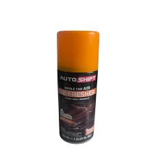 AutoShift Klima Koku Giderici 150 ml Turuncu
