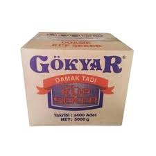 Küp Şeker 5 Kg ( Sargısız )