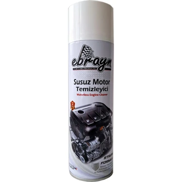 Ebrayn Susuz Motor Temizleyici 500 Ml