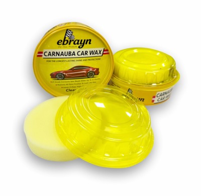 WAX-0675 EB-3118A CARNAUBA CAR WAX